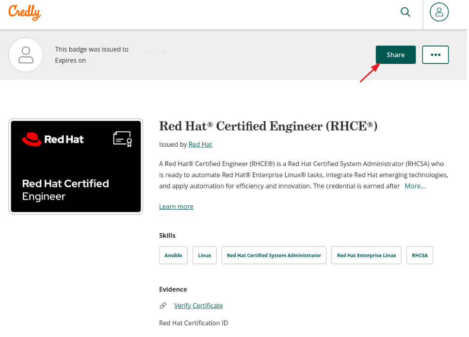 red hat certification portal